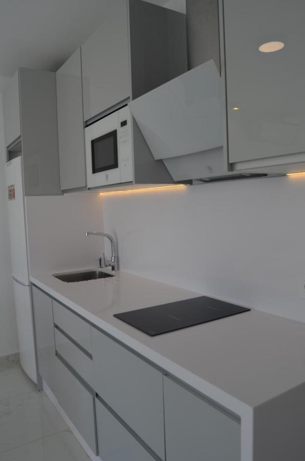Modern Quiet Apartament Beach Front San Bartolomé Exterior foto
